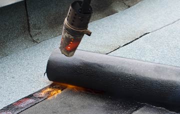Kingskettle asphalt roofing replacement