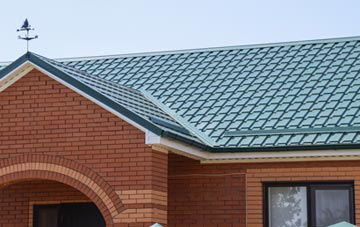 classic Kingskettle metal roof design