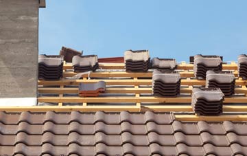 Kingskettle clay roofing costs