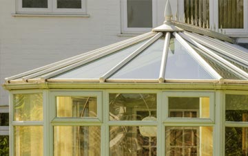 conservatory roof repair Kingskettle, Fife