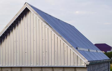 disadvantages of Kingskettle corrugated roofing