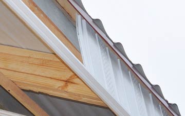 why Kingskettle fascia repairs are essential