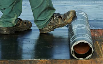 types of Kingskettle felt roof