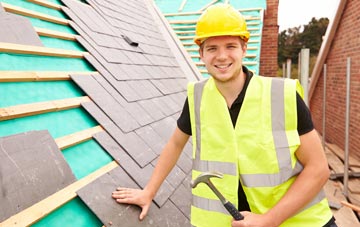 find trusted Kingskettle roofers in Fife