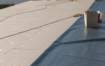 disadvantages of Kingskettle flat roof insulation