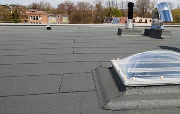 benefits of Kingskettle flat roofing