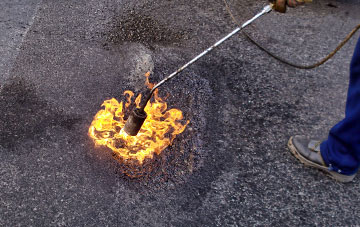 Kingskettle flat roofing repairs