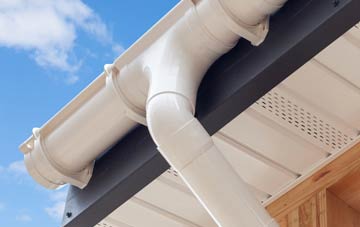 Kingskettle gutter installation costs