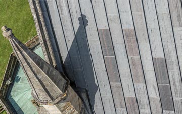 Kingskettle lead roof considerations