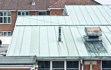 Kingskettle lead roofing costs