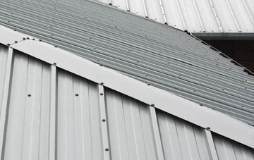 disadvantages of Kingskettle metal roofing
