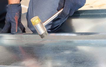 Kingskettle metal roofing costs