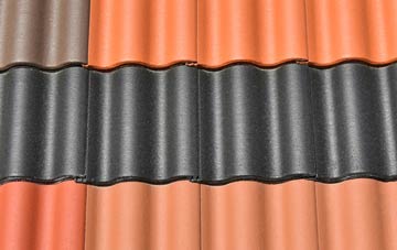 uses of Kingskettle plastic roofing