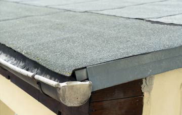 repair or replace Kingskettle flat roofing?