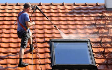 roof cleaning Kingskettle, Fife