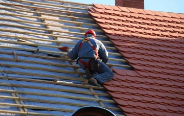 roof tiles Kingskettle, Fife
