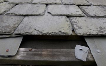 Kingskettle slate roof repairs and maintenance
