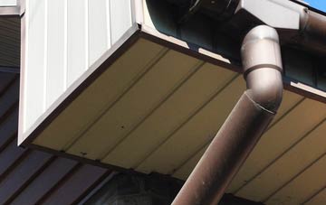 Kingskettle soffit installation costs