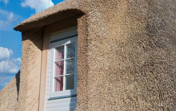 Kingskettle thatch roof disadvantages