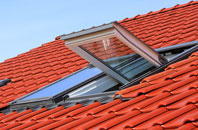 Kingskettle roof window