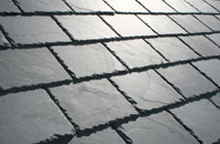 Kingskettle slate roof