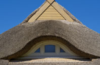 Kingskettle thatch roofing